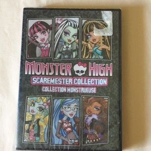 ‼️3/18‼️ NEW Monster High Movie